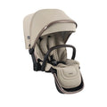 Oyster4 Tandem Seat - Buttermilk