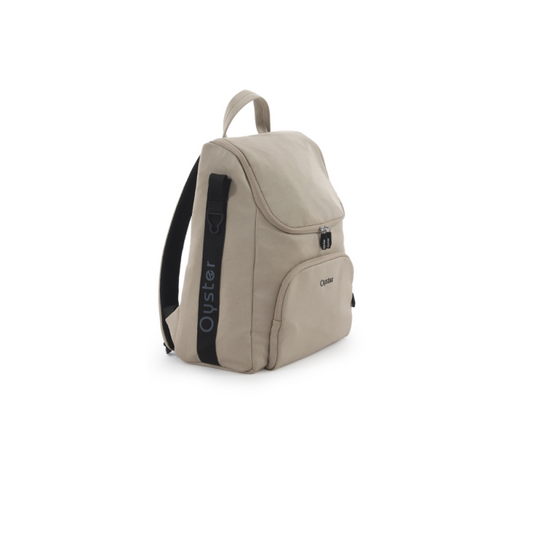 Oyster4 Backpack - Buttermilk