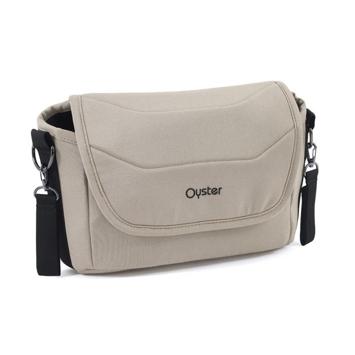 Oyster4 Stroller Organiser - Buttermilk