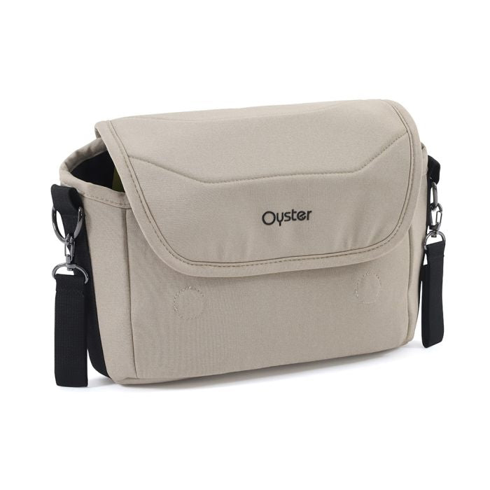 Oyster4 Stroller Organiser - Buttermilk