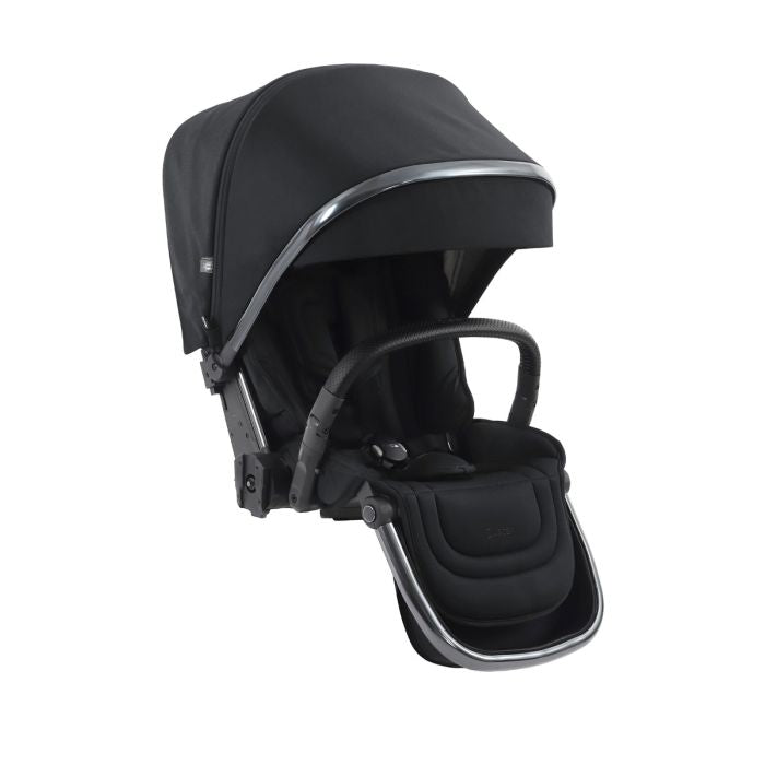 Oyster4 Tandem Seat - Carbonite