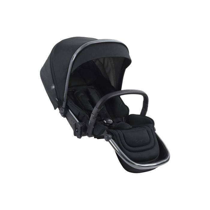 Oyster4 Tandem Seat - Carbonite