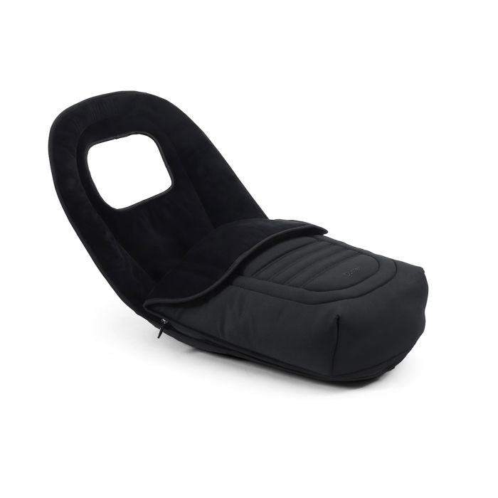 Oyster4 Footmuff - Carbonite