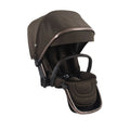 Oyster4 Tandem Seat - Chocolate Velvet