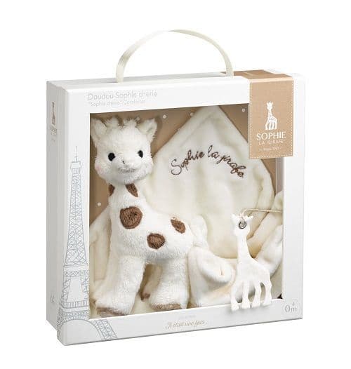 Sophie la girafe Cherie Comforter