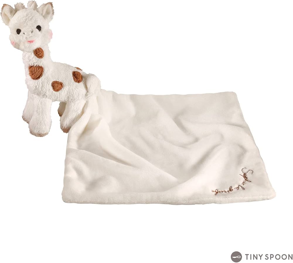 Sophie la girafe Cherie Comforter