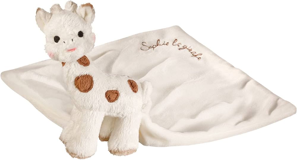 Sophie la girafe Cherie Comforter