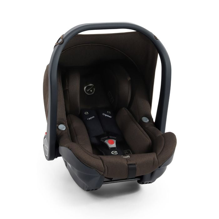 Oyster Capsule Infant I-Size Car Seat - Chocolate Velvet