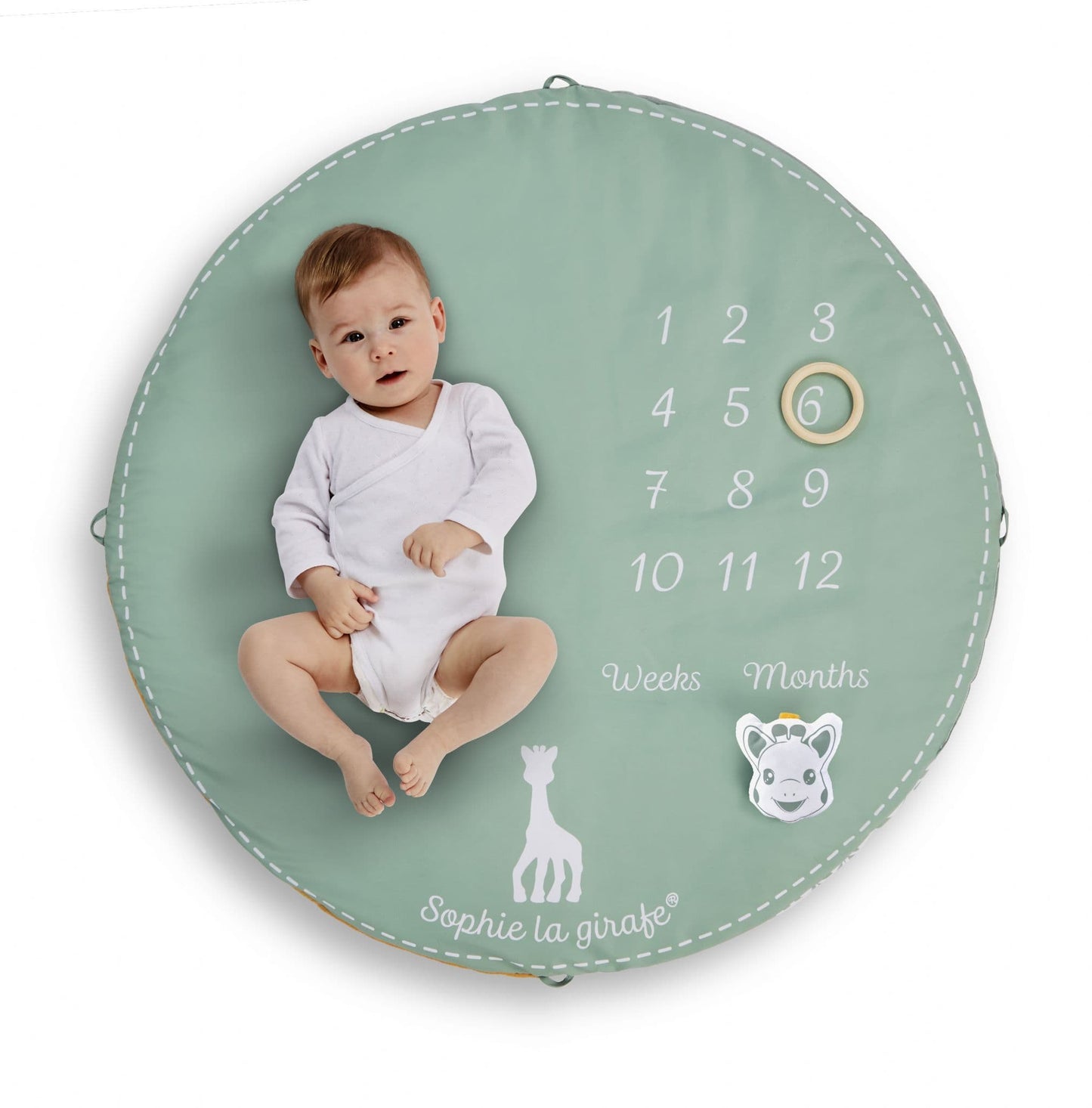Sophie la Girafe Reverso Playmat