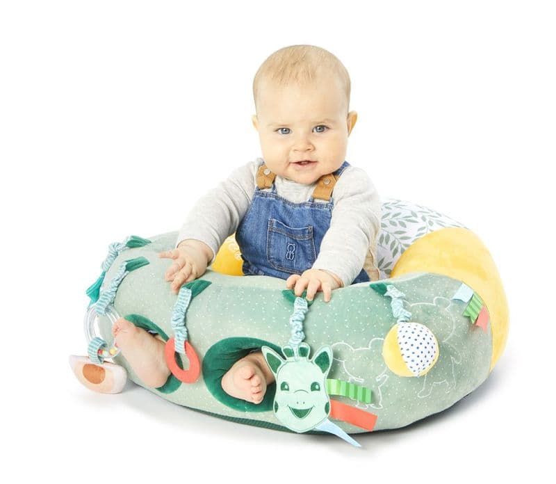 Sophie la Girafe Baby Seat & Play