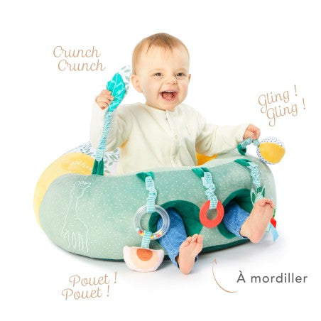 Sophie la Girafe Baby Seat & Play