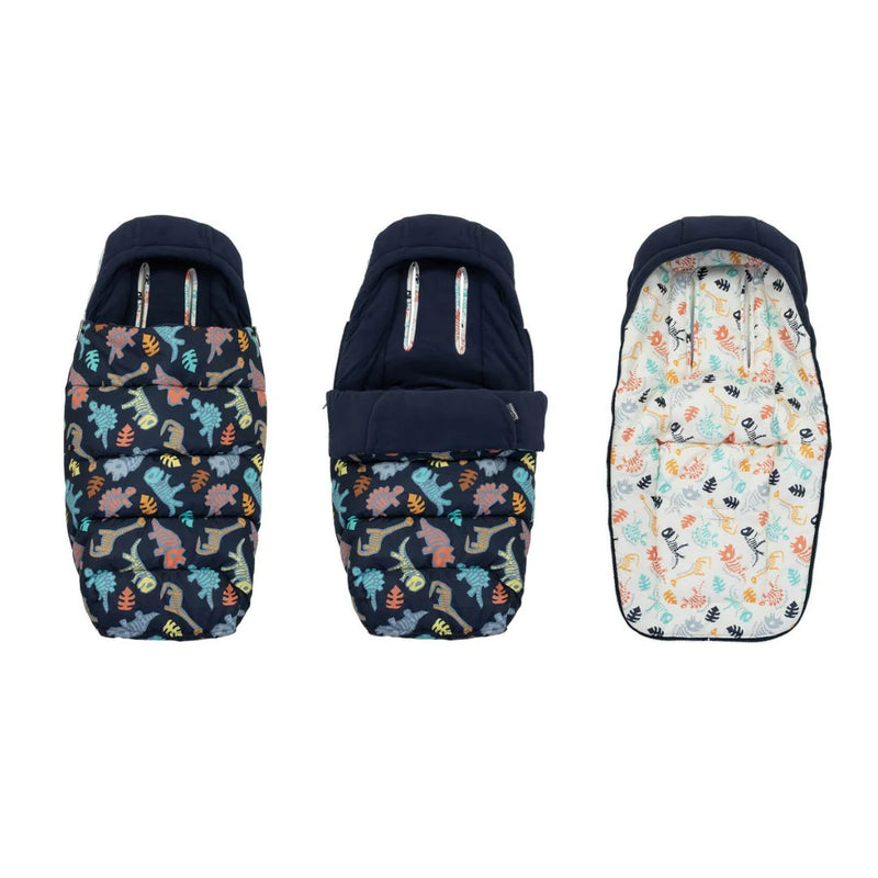 Cosatto Ultimate Footmuff - Diggin Dinos