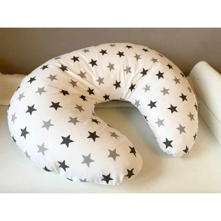 Cuddles Collection 4 in 1 Nursing Pillow – Twinkle Stars