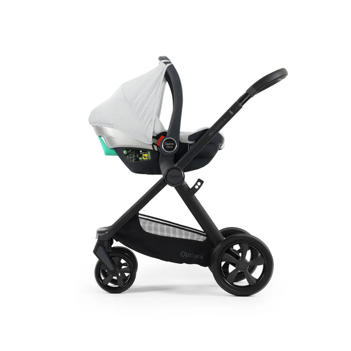 Oyster Capsule Infant I-Size Car Seat - Jubilee