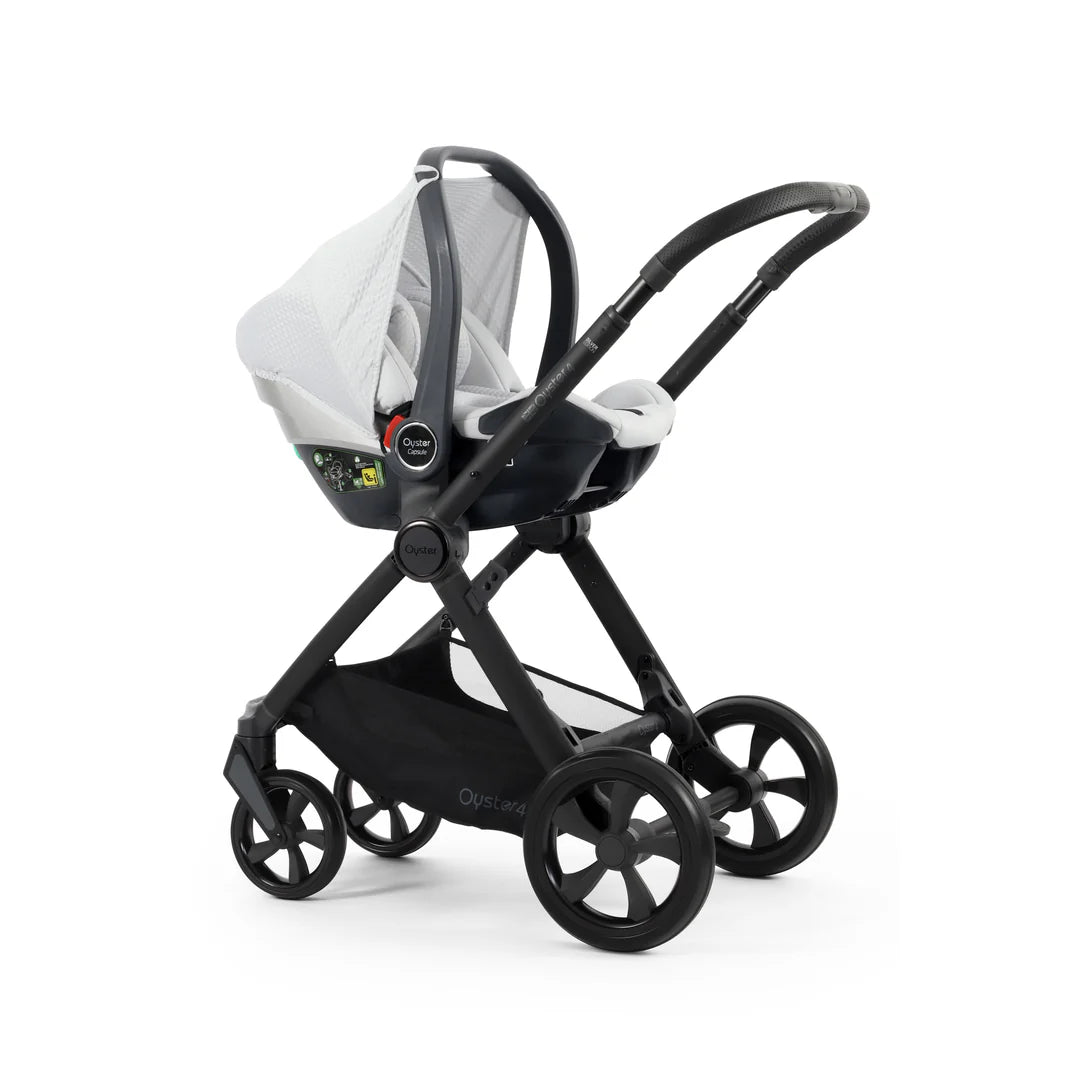 Oyster Capsule Infant I-Size Car Seat - Jubilee