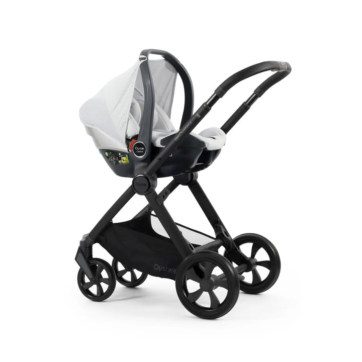 Oyster Capsule Infant I-Size Car Seat - Jubilee