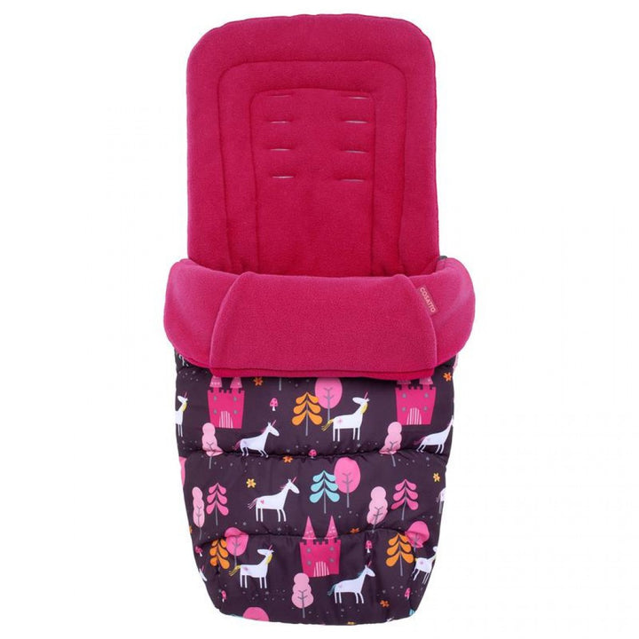 Cosatto Footmuff - Unicorn Land