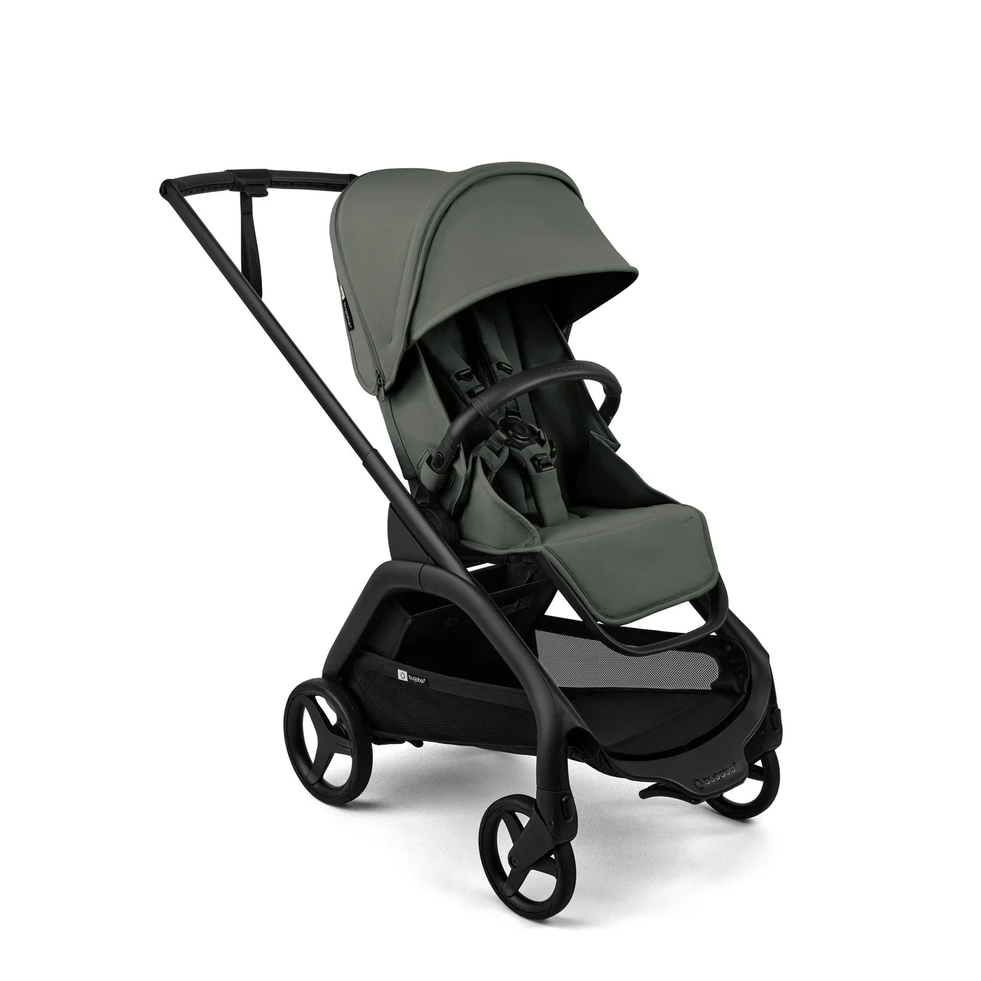 Bugaboo Dragonfly Plus Stroller - Forest Green