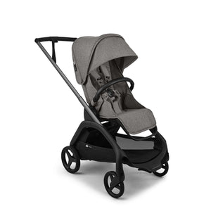 Bugaboo Dragonfly Plus Stroller - Grey Melange