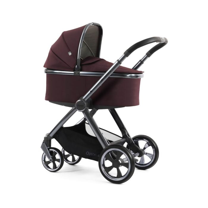 Oyster4 Carrycot - Mulberry