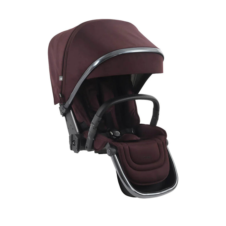 Oyster4 Tandem Stroller - Mulberry
