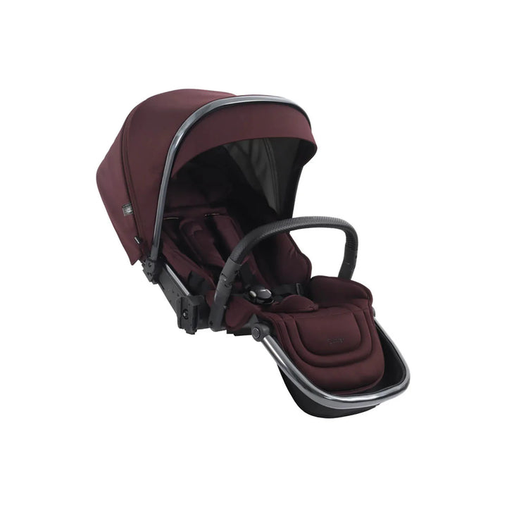 Oyster4 Tandem Stroller - Mulberry