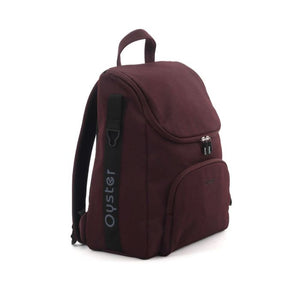 Oyster4 Backpack - Mulberry