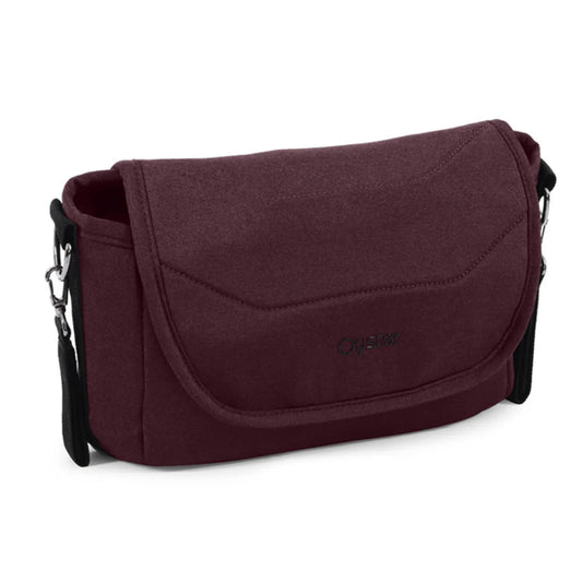 Oyster4 Stroller Organiser - Mulberry