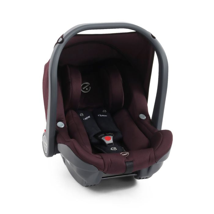 Oyster Capsule Infant I-Size Car Seat - Mulberry