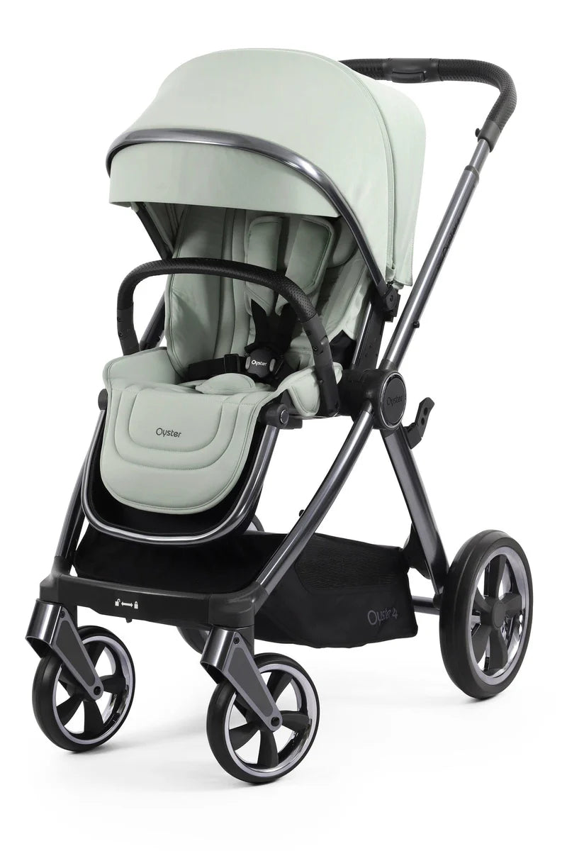 Oyster4 Tandem Stroller - Pistachio