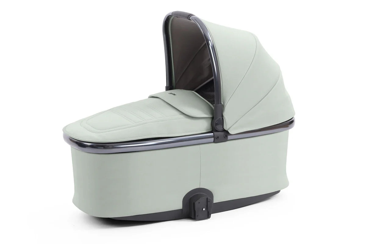 Oyster4 Carrycot - Pistachio