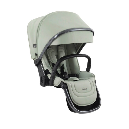 Oyster4 Tandem Seat - Pistachio