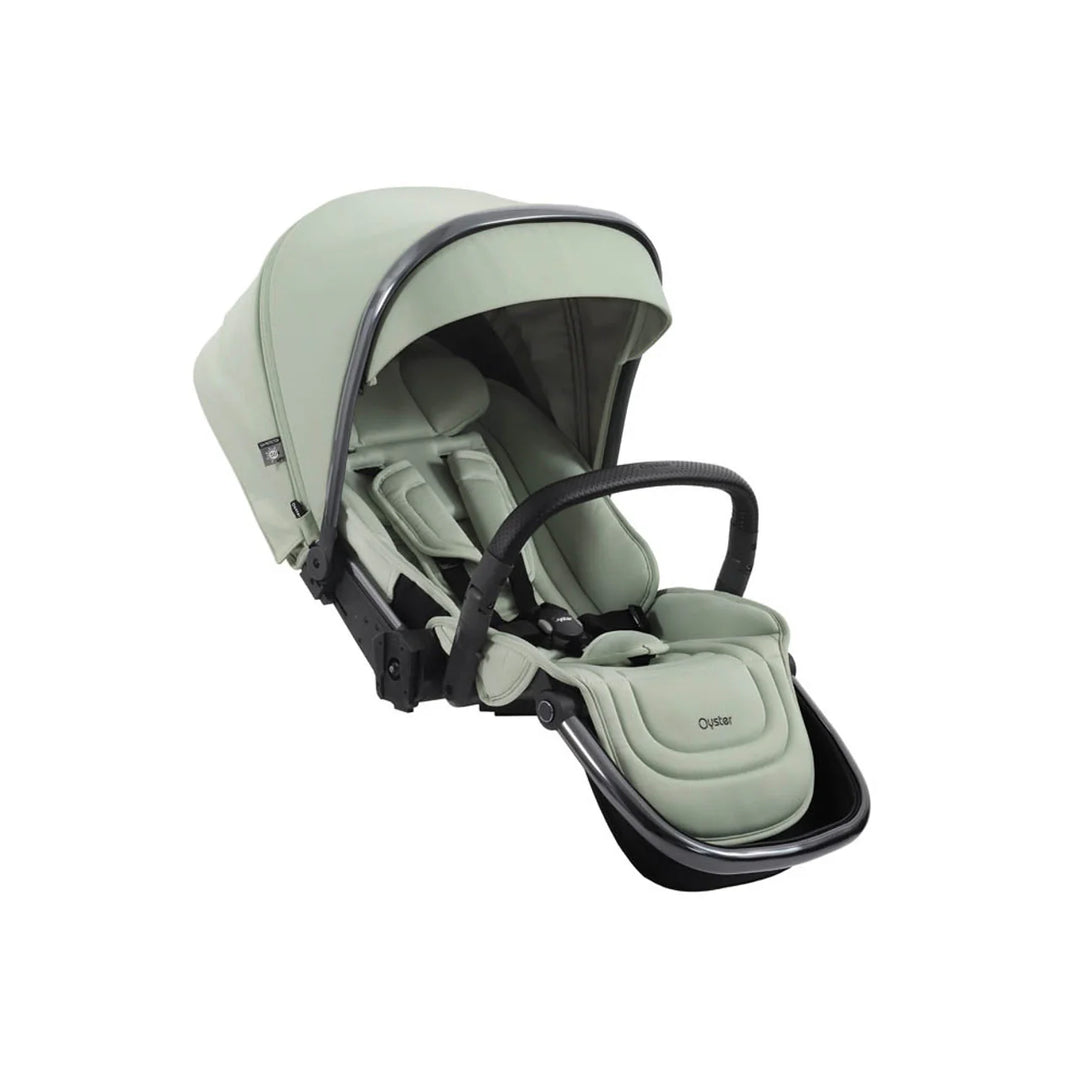 Oyster4 Tandem Stroller - Pistachio