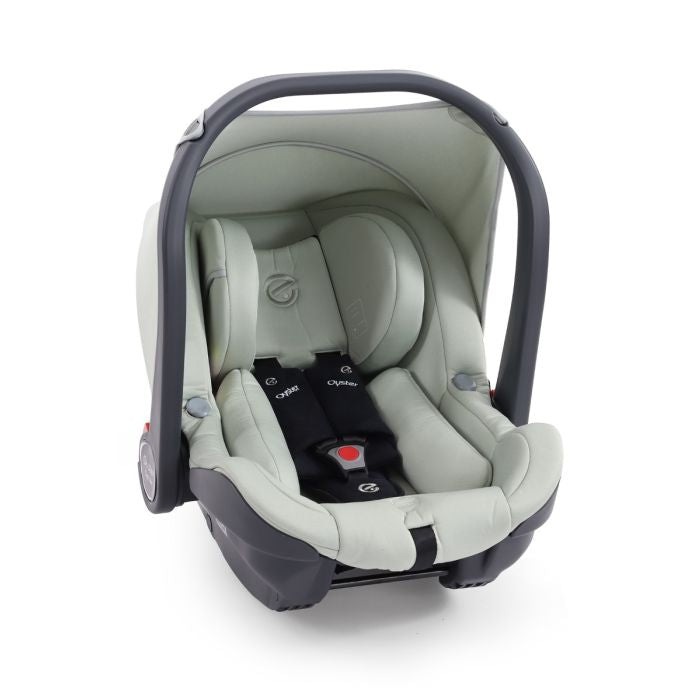 Oyster Capsule Infant I-Size Car Seat - Pistachio