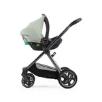 Oyster Capsule Infant I-Size Car Seat - Pistachio