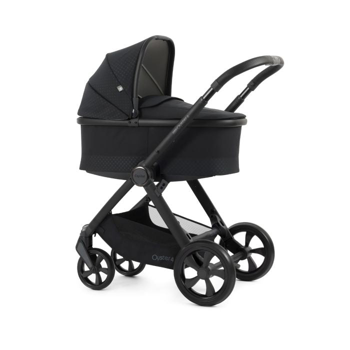 Oyster4 Carrycot - Raven