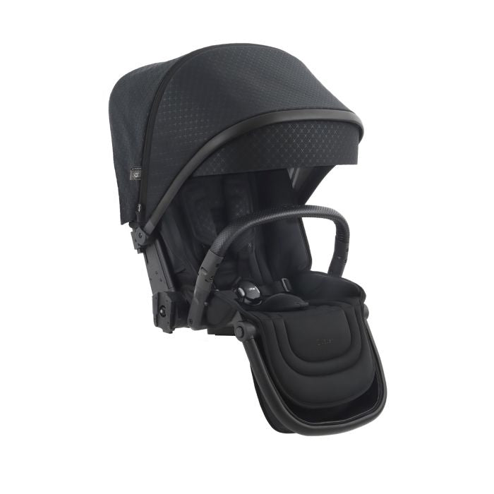 Oyster4 Tandem Stroller - Raven