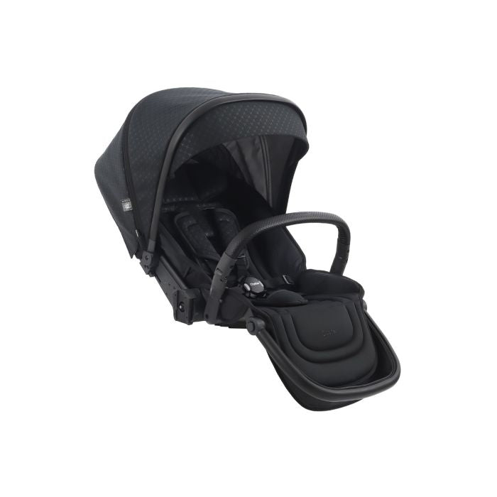 Oyster4 Tandem Stroller - Raven
