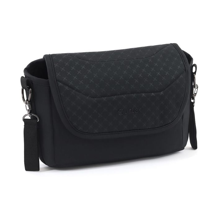 Oyster4 Stroller Organiser - Raven