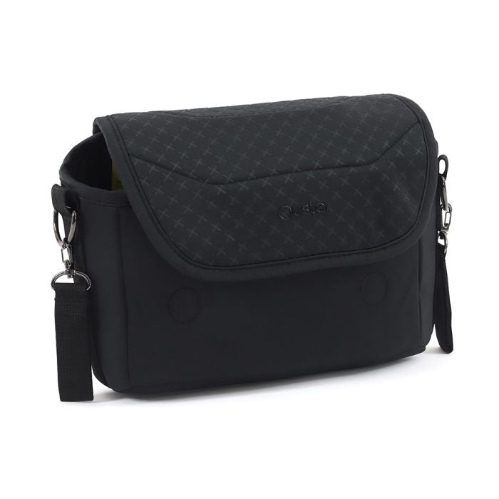 Oyster4 Stroller Organiser - Raven