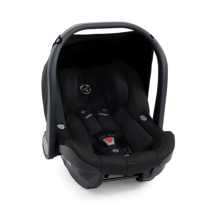 Oyster Capsule Infant I-Size Car Seat - Raven