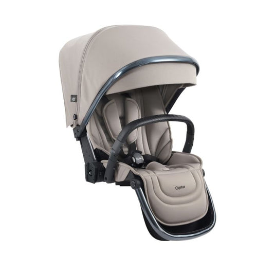 Oyster4 Tandem Seat - Stone