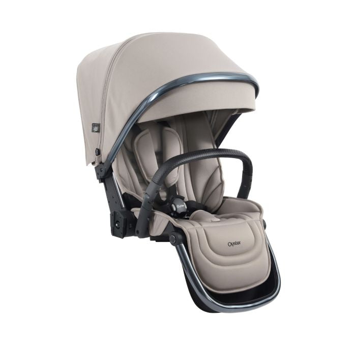 Oyster4 Tandem Stroller - Stone