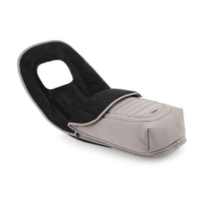 Oyster4 Footmuff - Stone