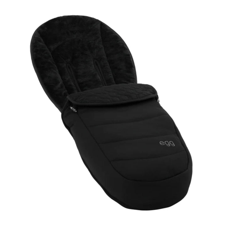 egg3 Luxury Bundle with Maxi-Cosi Cabriofix i-Size Car Seat - Panther