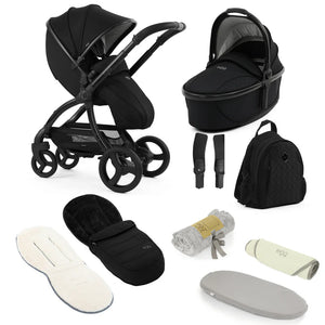 egg3 Snuggle 9-Piece Bundle - Panther