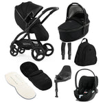 egg3 Cybex Cloud T Luxury Bundle - Panther