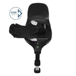 Oyster4 Travel System Bundle Inc Maxi-Cosi Pebble 360 Pro2 Car Seat - Chocolate Velvet