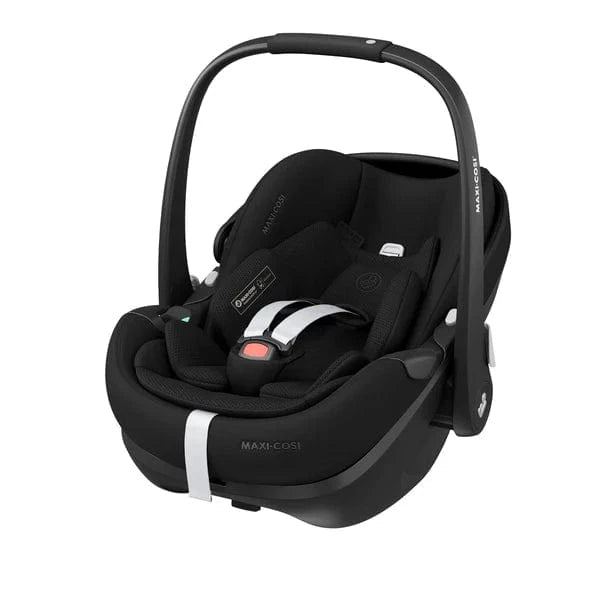 Oyster4 Travel System Bundle Inc Maxi-Cosi Pebble 360 Pro2 Car Seat - Chocolate Velvet