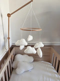 Edie & Joe Boucle cloud mobile
